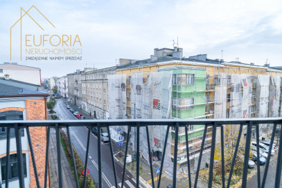 Mieszkanie Wynajem Łódź Łódź-Polesie al.&nbsp;1 Maja